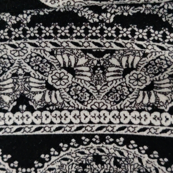 Cute pattern pants - Picture 3 of 4